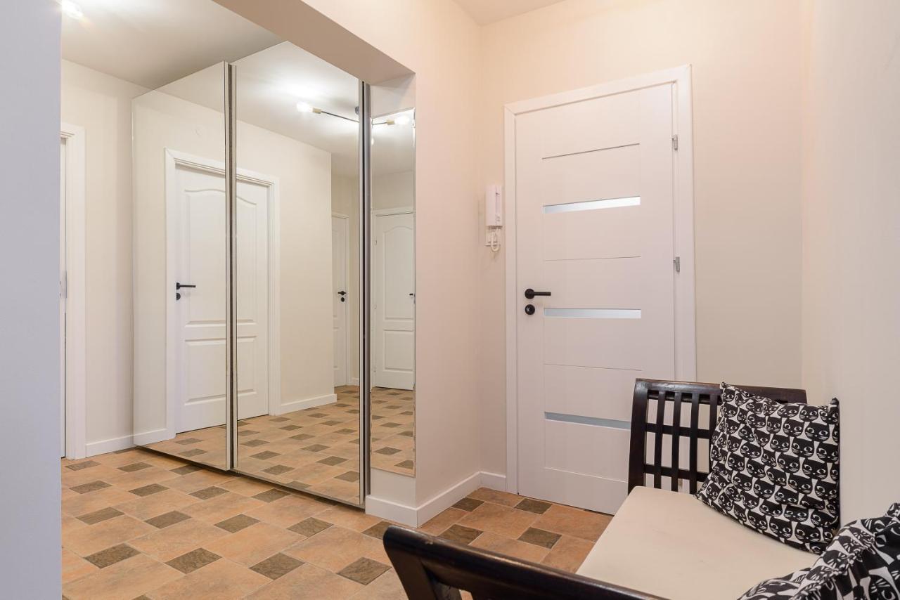 P&O Apartments Hawajska Βαρσοβία Εξωτερικό φωτογραφία