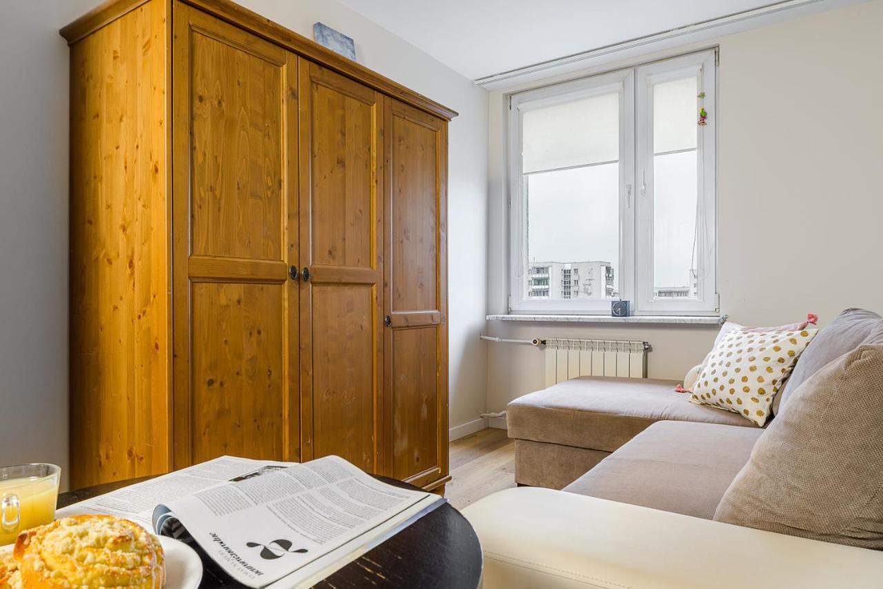 P&O Apartments Hawajska Βαρσοβία Εξωτερικό φωτογραφία