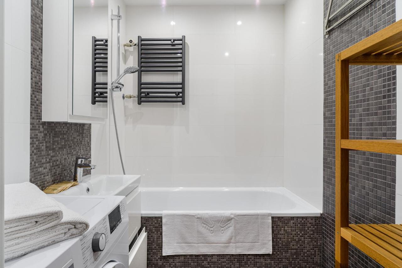 P&O Apartments Hawajska Βαρσοβία Εξωτερικό φωτογραφία