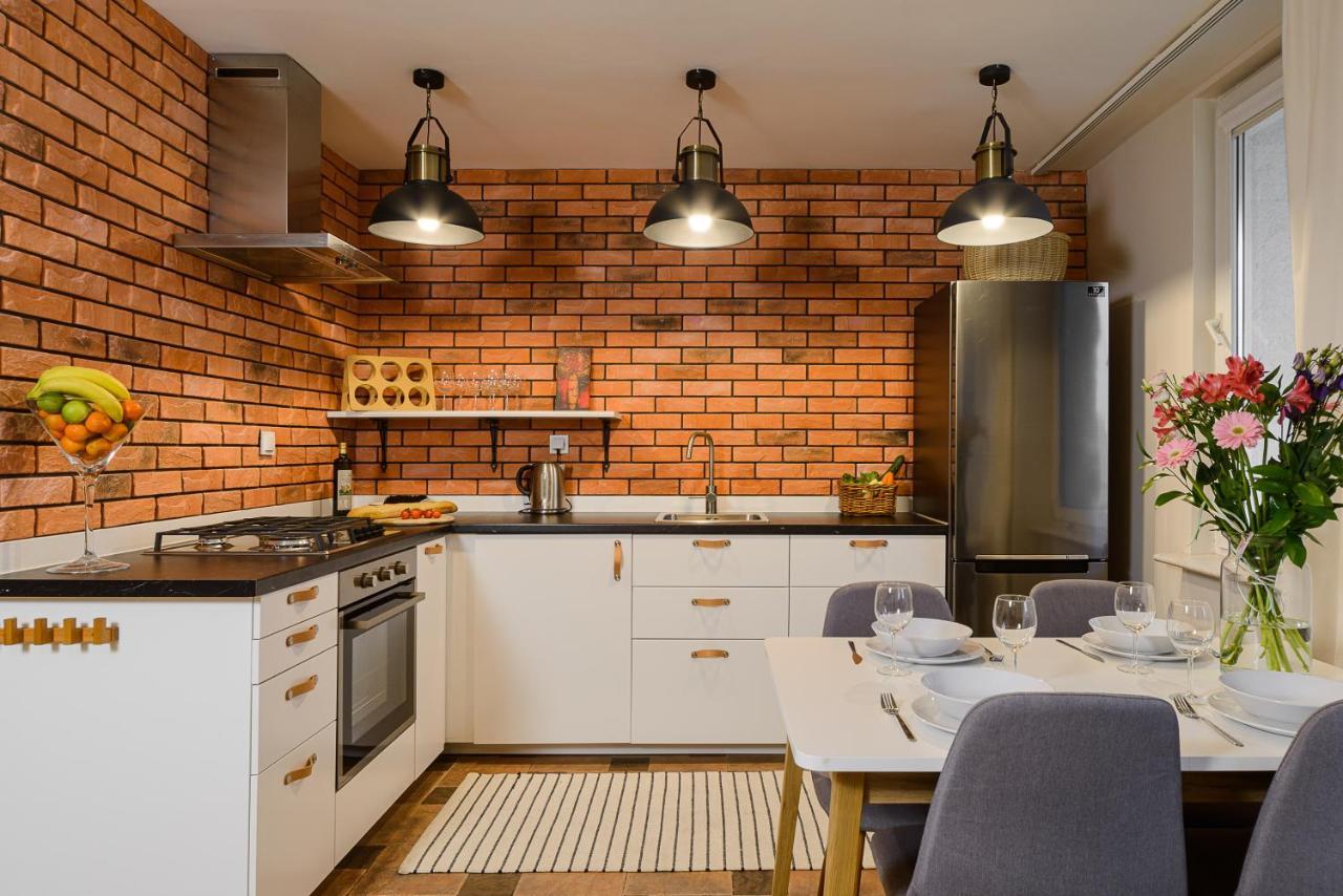 P&O Apartments Hawajska Βαρσοβία Εξωτερικό φωτογραφία