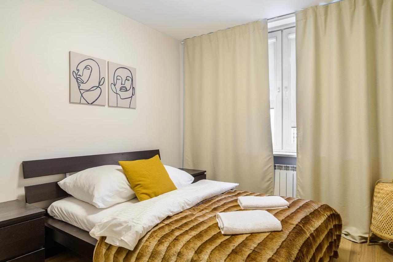 P&O Apartments Hawajska Βαρσοβία Εξωτερικό φωτογραφία