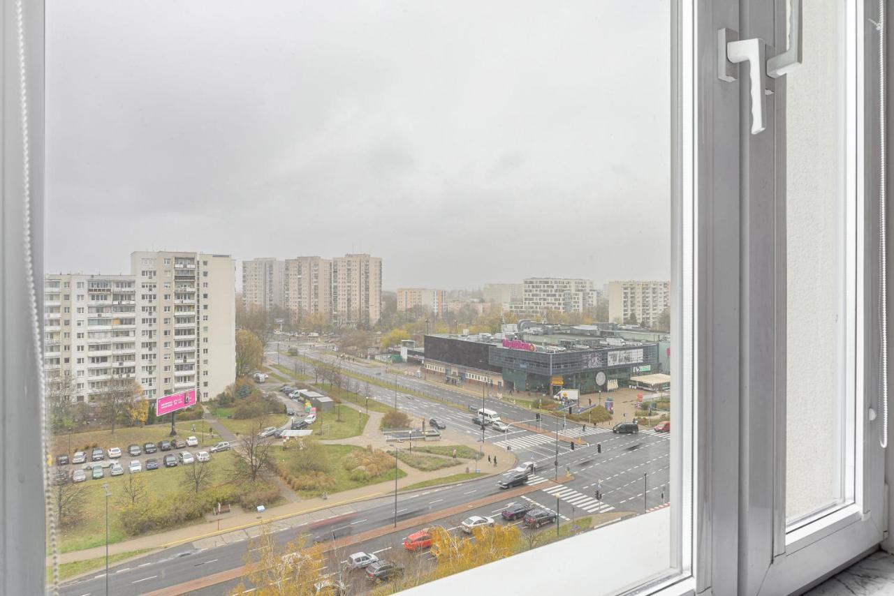 P&O Apartments Hawajska Βαρσοβία Εξωτερικό φωτογραφία