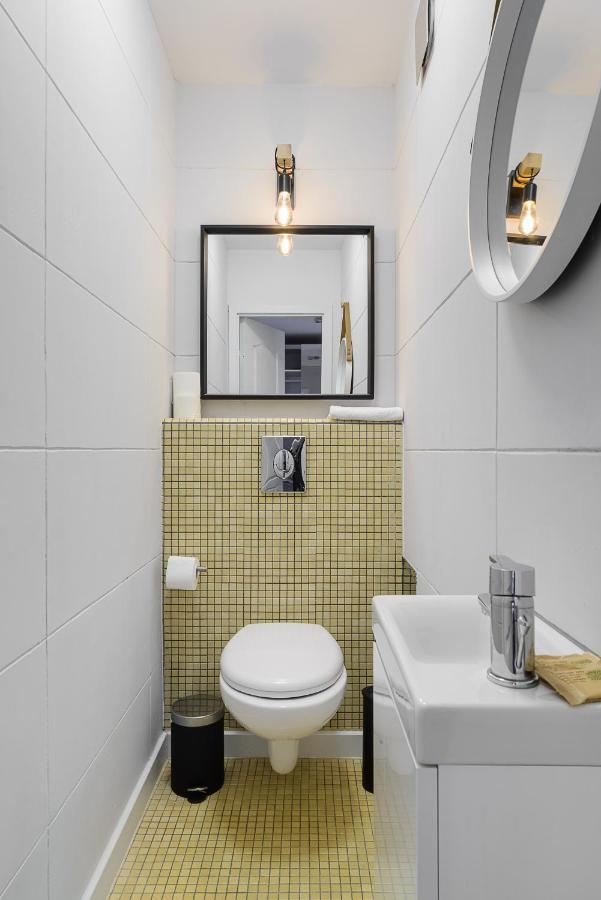 P&O Apartments Hawajska Βαρσοβία Εξωτερικό φωτογραφία