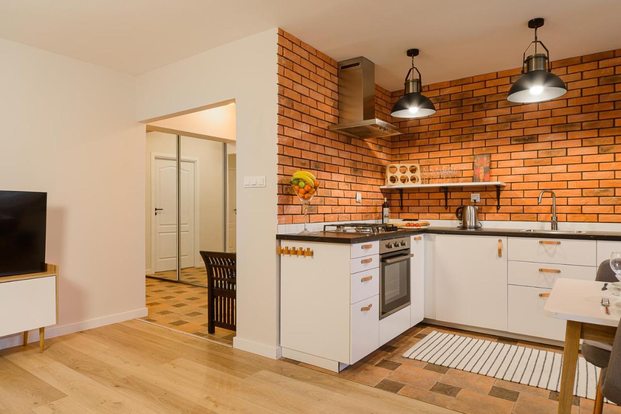 P&O Apartments Hawajska Βαρσοβία Εξωτερικό φωτογραφία