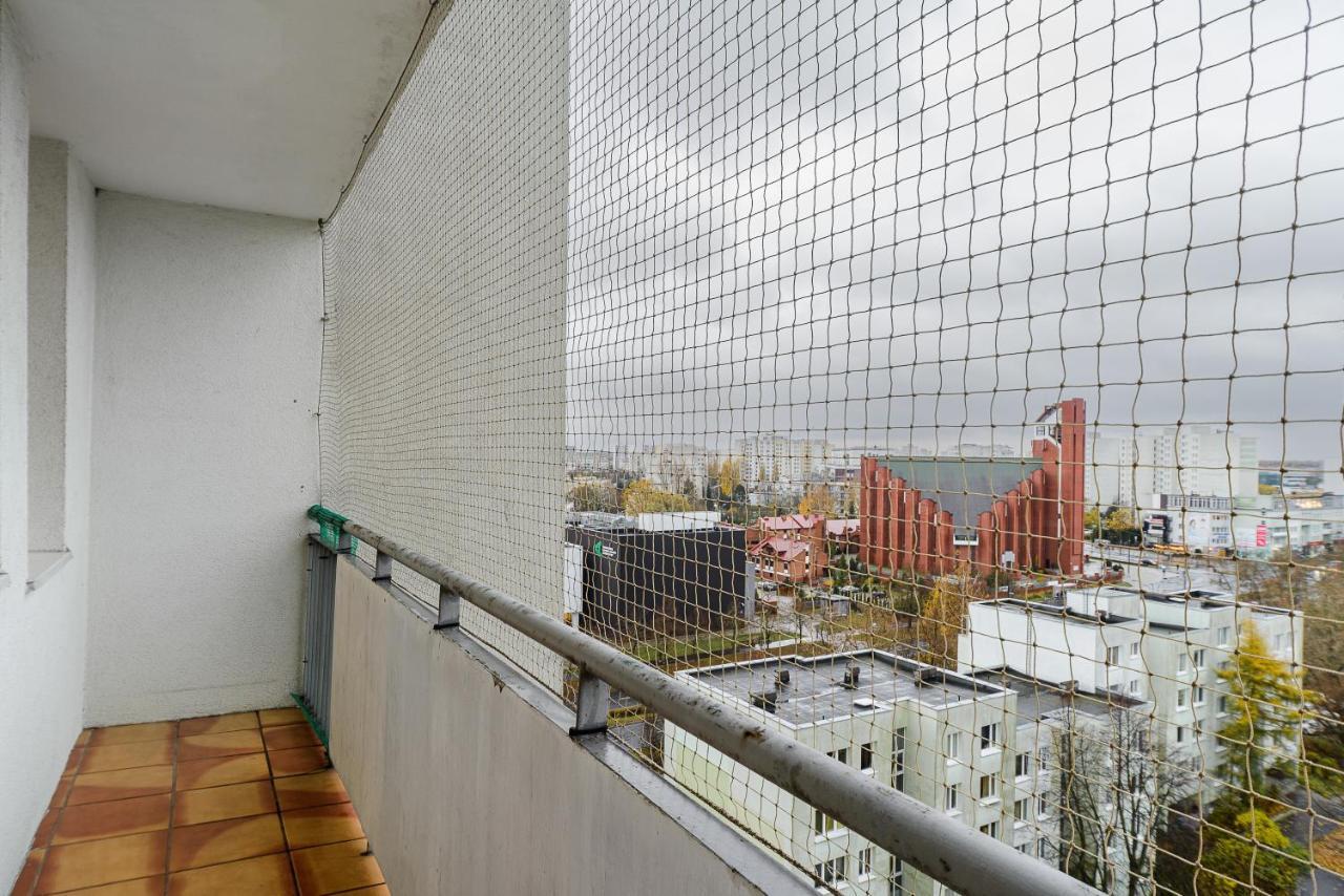 P&O Apartments Hawajska Βαρσοβία Εξωτερικό φωτογραφία