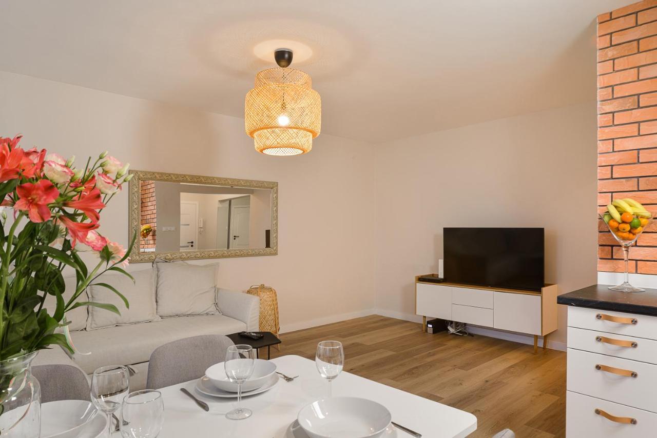 P&O Apartments Hawajska Βαρσοβία Εξωτερικό φωτογραφία
